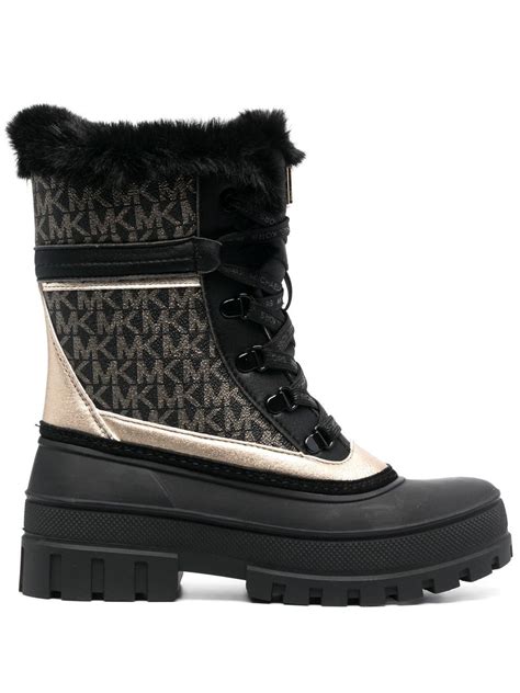 michael kors ankle boots waterproof|Michael Kors ankle boots nordstrom.